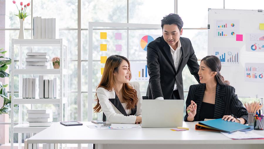 Người đứng đầu có vai trò quyết định đối với sự thành công của chuyển đổi số - Ảnh minh họa.