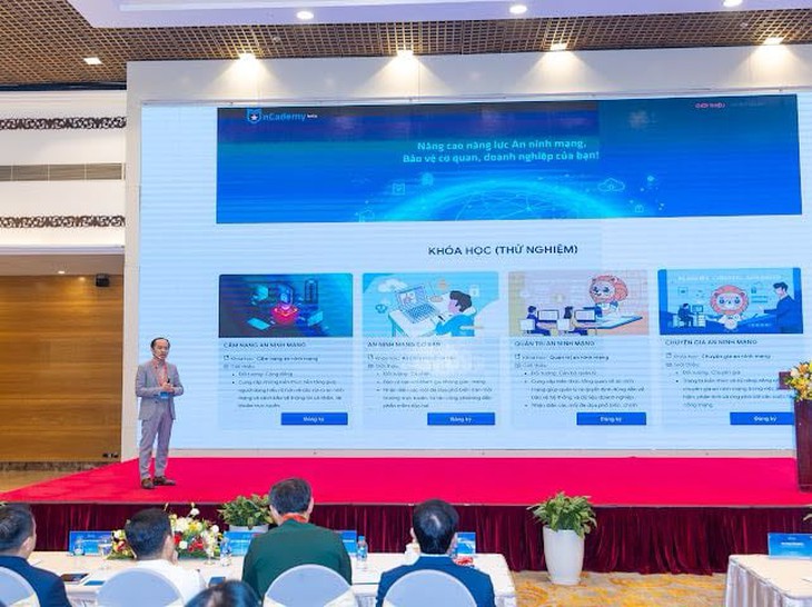 Hợp nhất hai luật về an ninh mạng và an toàn thông tin mạng - Ảnh 2.